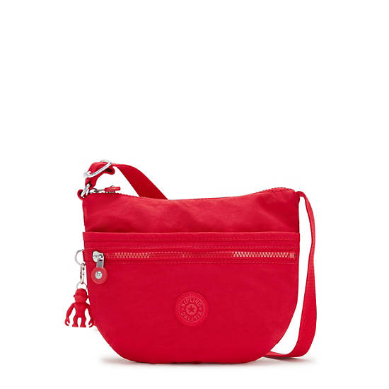 Kipling Arto Small Crossbody Taske Rød | DK 1083UZ